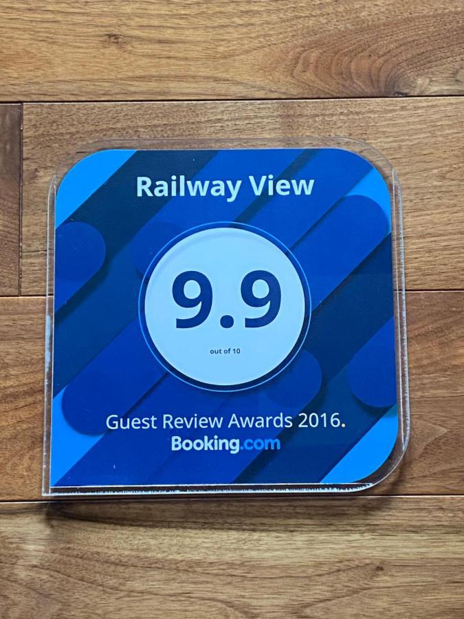 Recess Railway View - Connemara Bed & Breakfast エクステリア 写真