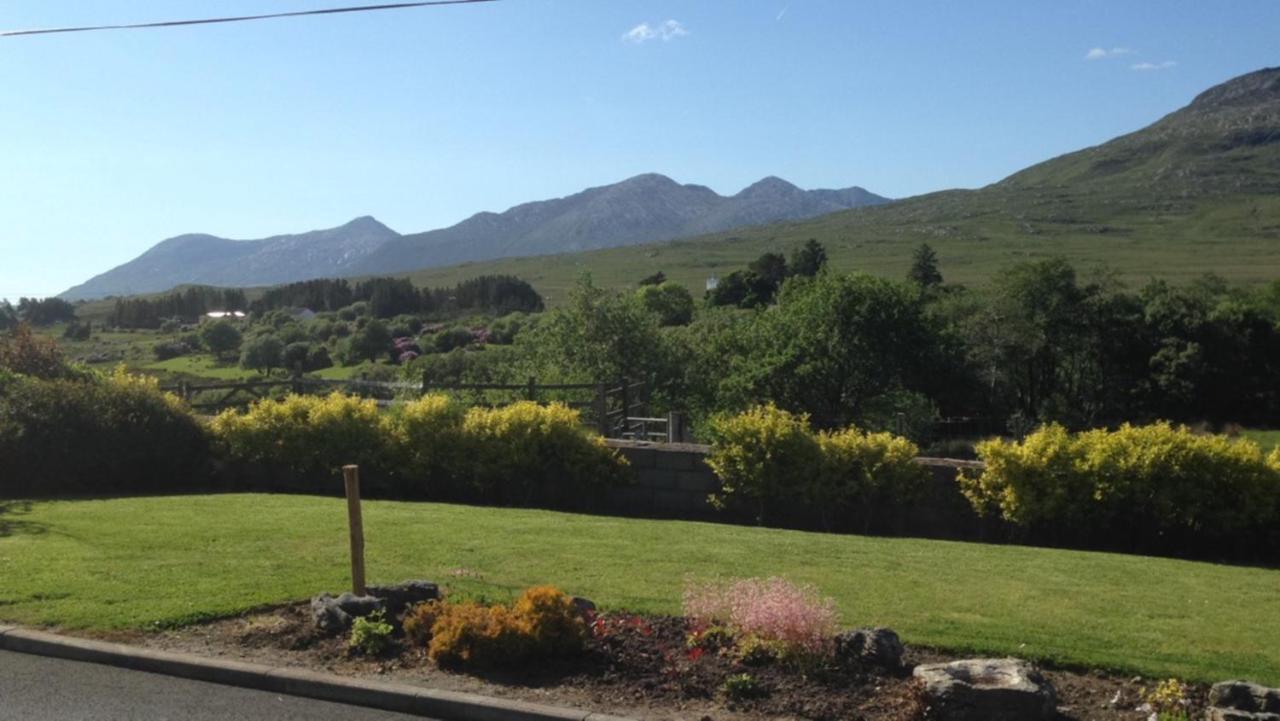 Recess Railway View - Connemara Bed & Breakfast エクステリア 写真