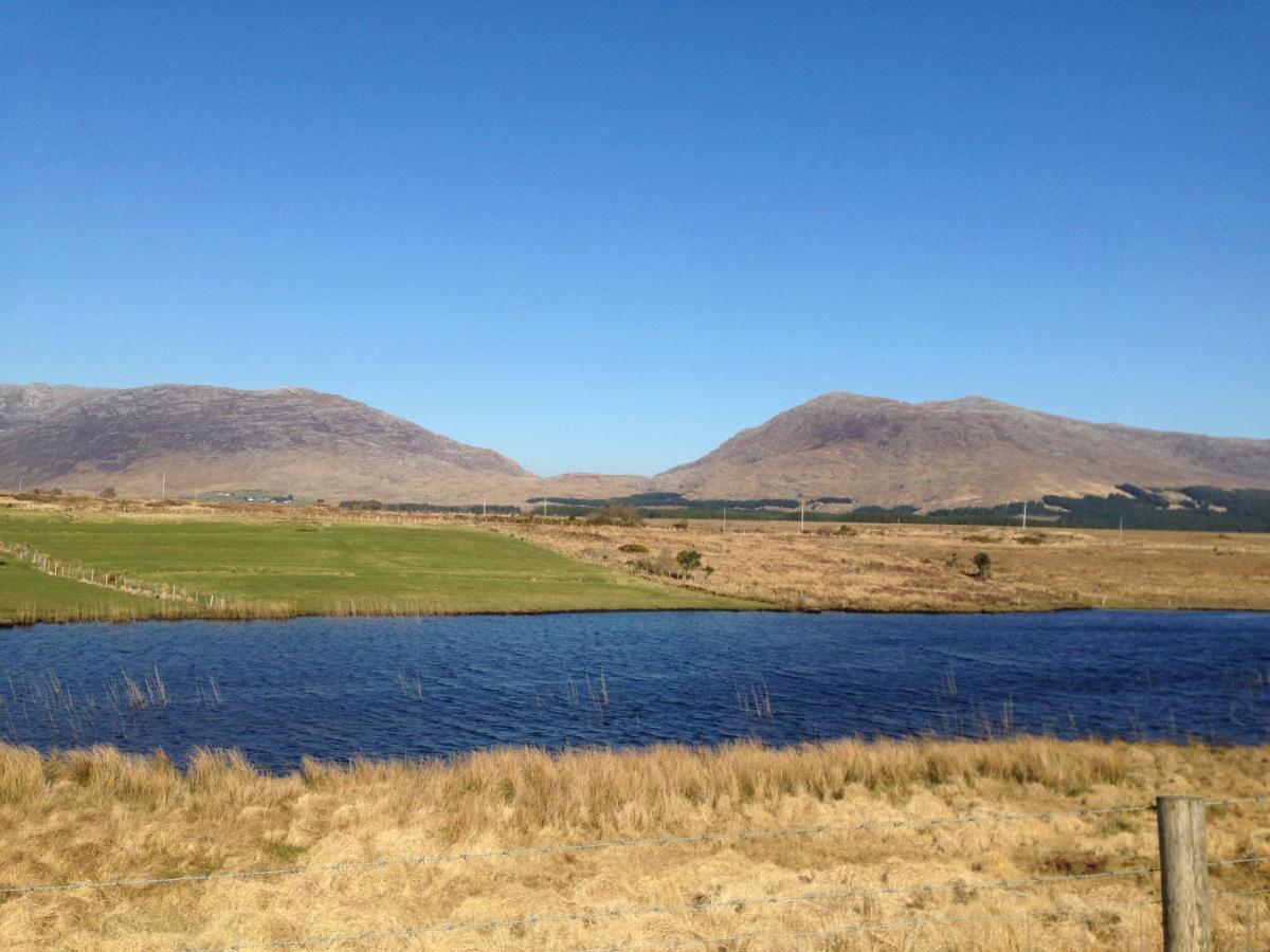 Recess Railway View - Connemara Bed & Breakfast エクステリア 写真